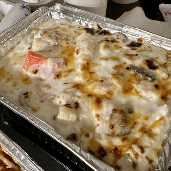 A Plus HK Style Cafe - Baked seafood with rice - Cantonese Near Me - Fremont, California A Plus HK Style Cafe - Baked seafood with rice - Cantonese Near Me - Fremont, California