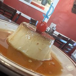 La Playa Maya - Flan