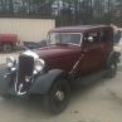 Miracles In Motion - 33 Dodge resto rod