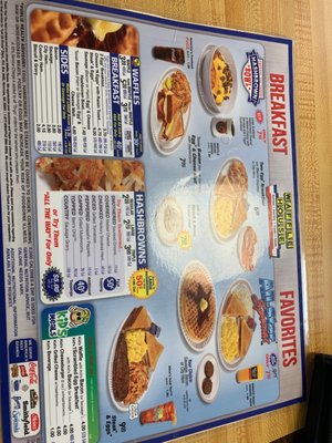 Menu photo 5 Waffle House Mansfield, TX Menu photo 5 Waffle House Mansfield, TX