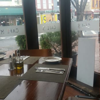 Cafe 8 - Great location. - Mediterranean Near Me - Washington, DC, District of Columbia