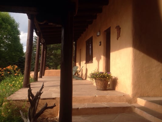 Old Taos Guesthouse by null