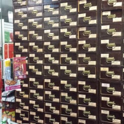 Choi Chi Lam Chinese Herb Store - Loose Chinese Herbs
