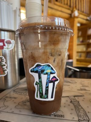 The Shroom Room by null