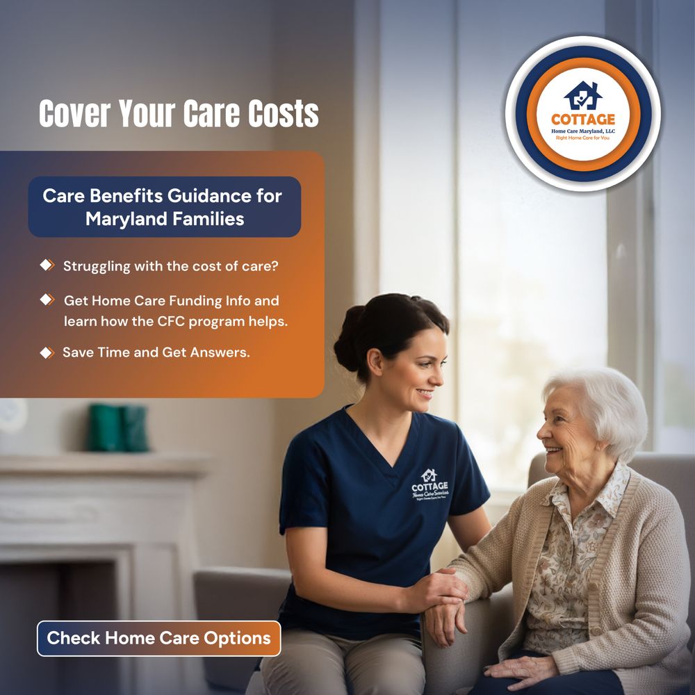 Cottage Home Care - home care agency in Columbia, MD