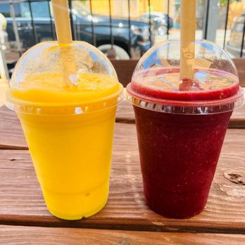 Sankofa Video Books & Cafe - Mango Madness Smoothie, Berry Blast Smoothie - Bookstores Near Me - Washington, DC, District of Columbia Sankofa Video Books & Cafe - Mango Madness Smoothie, Berry Blast Smoothie - Bookstores Near Me - Washington, DC, District of Columbia