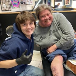 Revelation Tattoo and Body Piercing