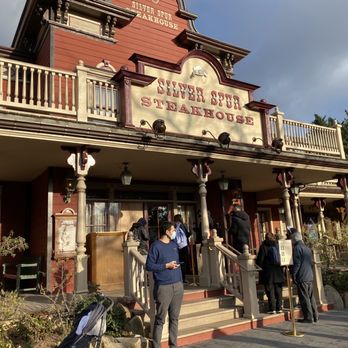 Silver Spur - Exterior - Steakhouses Near Me - Chessy, 77 Silver Spur - Exterior - Steakhouses Near Me - Chessy, 77