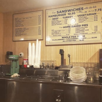 Pie 'n Burger - That mint colored malt mixer - Burgers Near Me - Pasadena, California