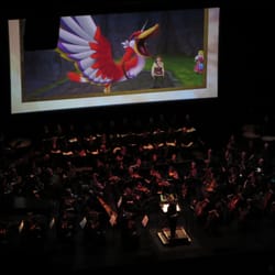 The Legend Of Zelda Symphony Of The Goddesses - Master Quest. April 30, 2015 at Cobb Energy Performing Arts Centre.