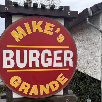 Mike's Grande Burgers - Oroville icon - Burgers Near Me - Oroville, California Mike's Grande Burgers - Oroville icon - Burgers Near Me - Oroville, California