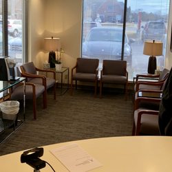Wisconsin Endodontic Group - Mequon Office Reception