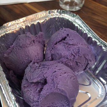 Miso Ramen Bar - Ube icecream - Ramen Near Me - Cary, North Carolina