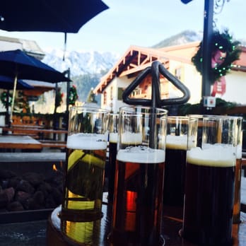 Icicle Brewing - Brewpubs Near Me - Leavenworth, Washington