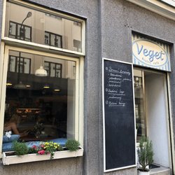 Veget Bistro Cafe - A hidden gem