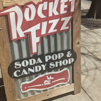 Rocket Fizz - Candy Stores Near Me - Asheville, North Carolina