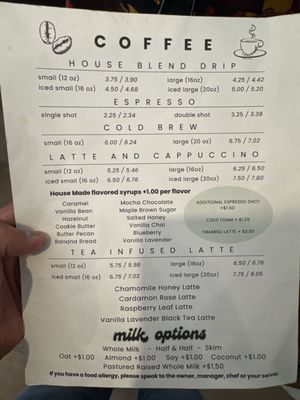 Menu photo 2 Farm Cafe Valhalla, NY Menu photo 2 Farm Cafe Valhalla, NY