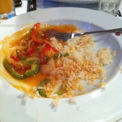 Miso Noodle Bar - Yummy Sweet and Sour Chicken