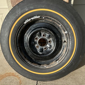 Robertson Tire - 7.75 Firestone - Tires Near Me - Tulsa, Oklahoma