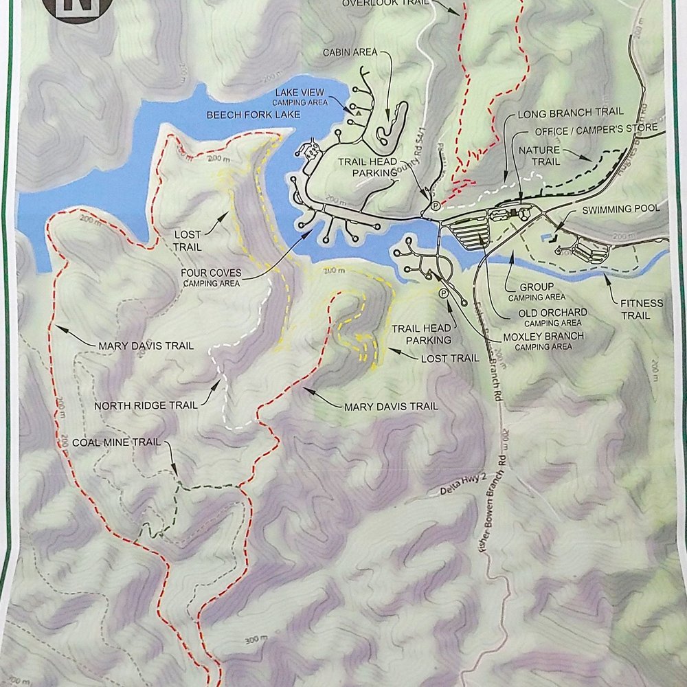 Beech Fork State Park - Parks Near Me - Barboursville, West Virginia