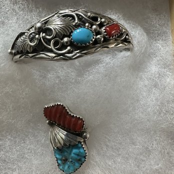 Chimayo Turquoise - Jewelry Near Me - Woodland Park, Colorado Chimayo Turquoise - Jewelry Near Me - Woodland Park, Colorado