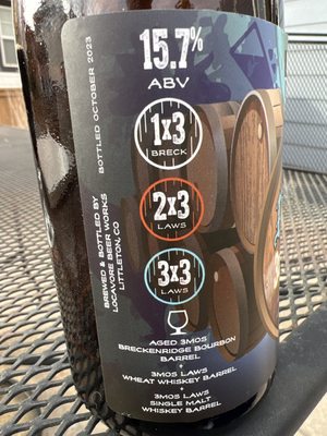 Locavore Beer Works by null