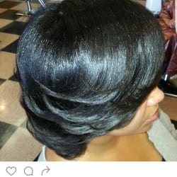 On Point Hair Design - Beautiful work by Carla of On Point Hair Design