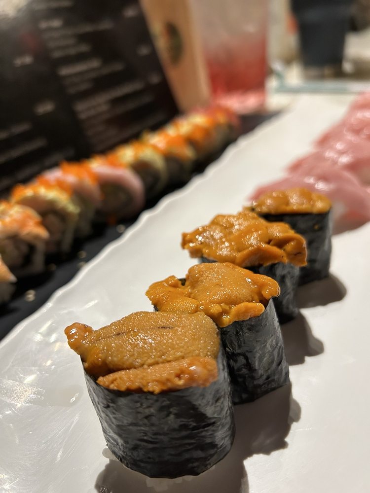 M Sushi