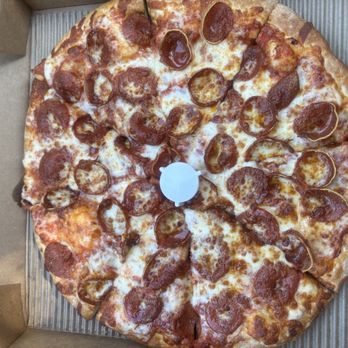 Pizza Guys - Pepperoni pizza - Pizza Near Me - Stockton, California