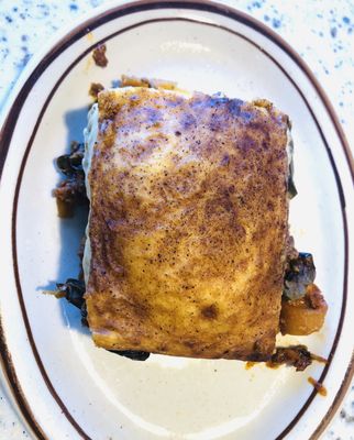 Olympia Flame Diner by null