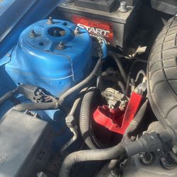 A&G Automotive Repair - And My starter is in the trunk. At least he left that I guess.