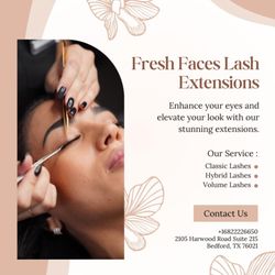 Fresh Faces Threading & lash saloon