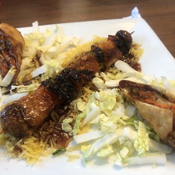 Forty Five Degrees - Togarashi Skewers Dinner - Sushi Bars Near Me - Indianapolis, Indiana Forty Five Degrees - Togarashi Skewers Dinner - Sushi Bars Near Me - Indianapolis, Indiana