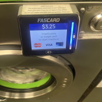 Harmon’s 24 Hours Laundry - Laundromat Near Me - Statesville, North Carolina
