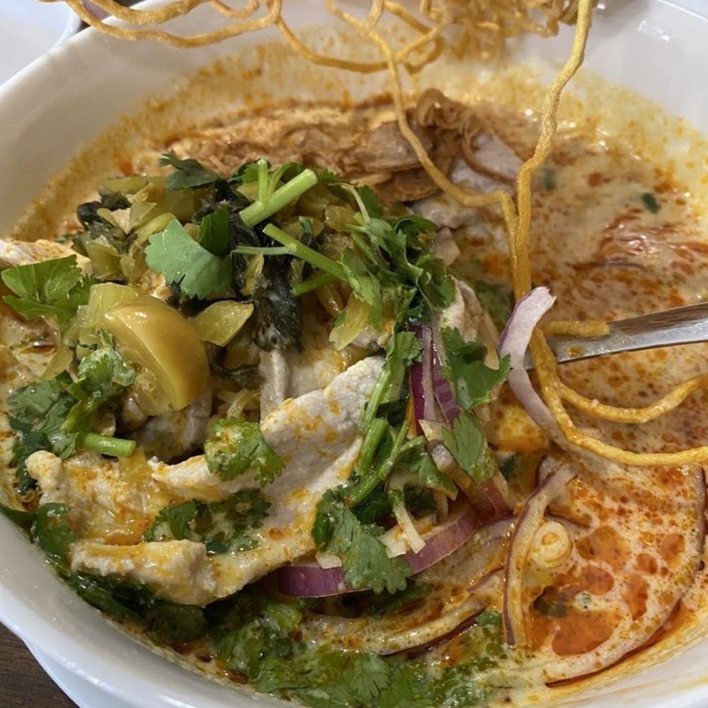 Khao soi Khao soi