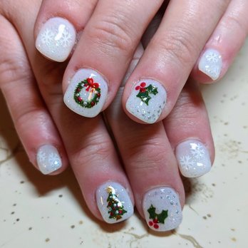 Prolific Epiphany - Nail Art Studio - Beautiful holiday nails - Nail Salons Near Me - Portland, Oregon Prolific Epiphany - Nail Art Studio - Beautiful holiday nails - Nail Salons Near Me - Portland, Oregon