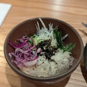 San Ho Won - Tendon salad - Korean Near Me - San Francisco, California San Ho Won - Tendon salad - Korean Near Me - San Francisco, California