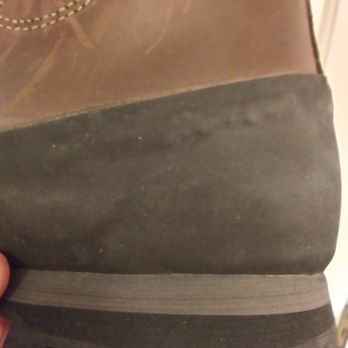 Meindl - Line of hard bubbles around rand. Actually in various areas of rand on both boots. - Outdoor Gear Near Me - Sidney, Nebraska