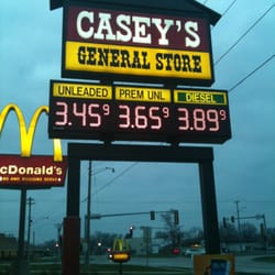 Casey's