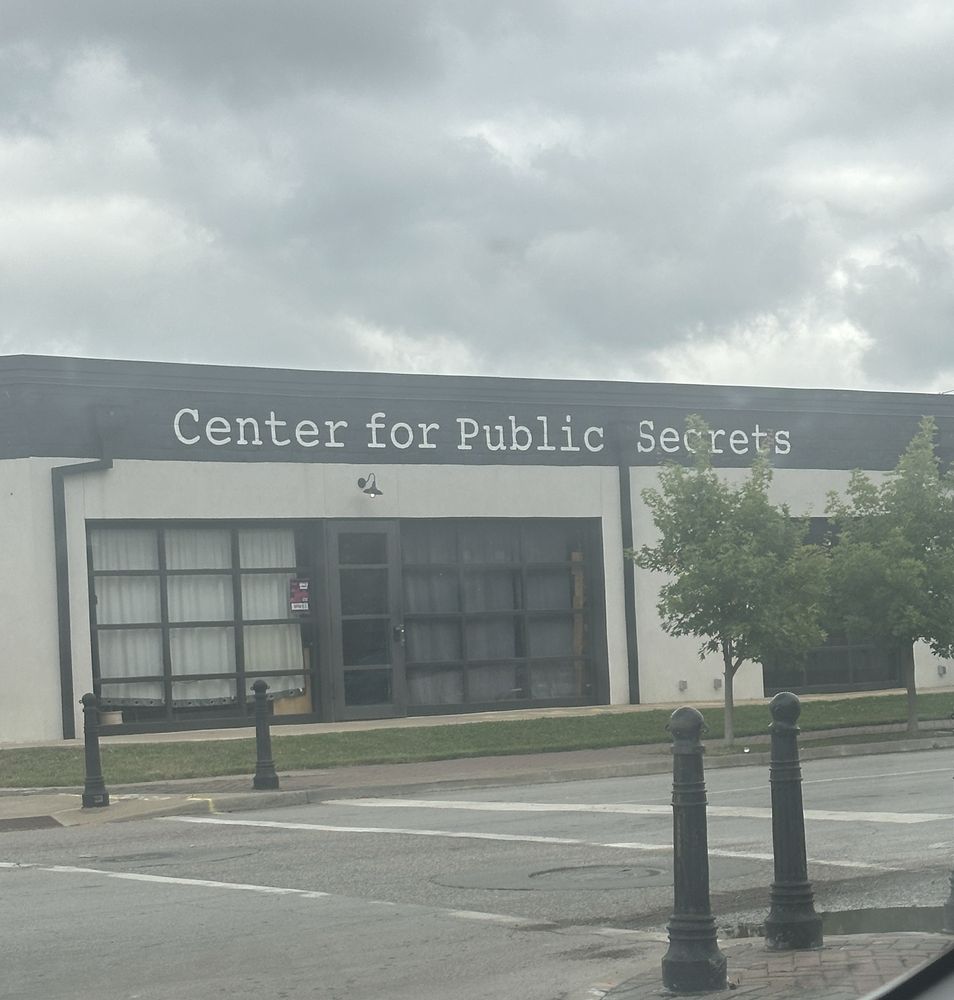 Center for Public Secrets - social services organization in Tulsa, OK