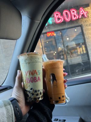 Viva La Boba by null