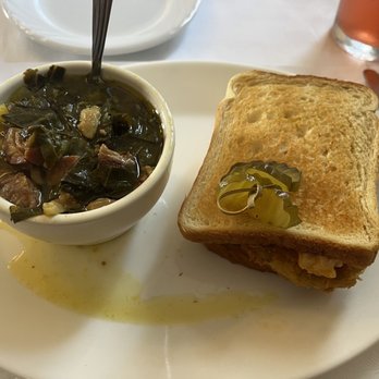 The Swanson - FGTBL and Collard Green soup - Southern Near Me - Perry, Georgia The Swanson - FGTBL and Collard Green soup - Southern Near Me - Perry, Georgia