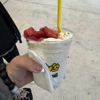 Andy's Frozen Custard - Ice Cream & Frozen Yogurt Near Me - San Antonio, Texas