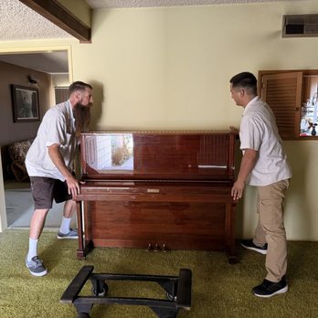 P & O Movers - P&O movers they move piano's and organ's. - Piano Services Near Me - Signal Hill, California P & O Movers - P&O movers they move piano's and organ's. - Piano Services Near Me - Signal Hill, California