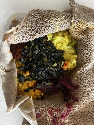 Lalibela Ethiopian Restaurant by null