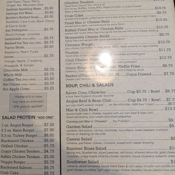 Black Mtn Burger - Menu 2025 - Burgers Near Me - Lincoln, New Hampshire Black Mtn Burger - Menu 2025 - Burgers Near Me - Lincoln, New Hampshire