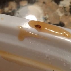 Super Wok - Bug in my sesame sauce