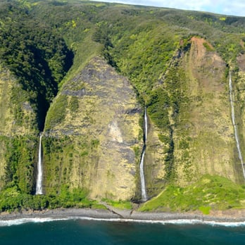 Paradise Helicopters - Waterfalls! - Aerial Tours Near Me - Kailua Kona, Hawaii Paradise Helicopters - Waterfalls! - Aerial Tours Near Me - Kailua Kona, Hawaii