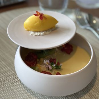 1906 Fine Dining - Pana cotta - New American Near Me - Kennett Square, Pennsylvania