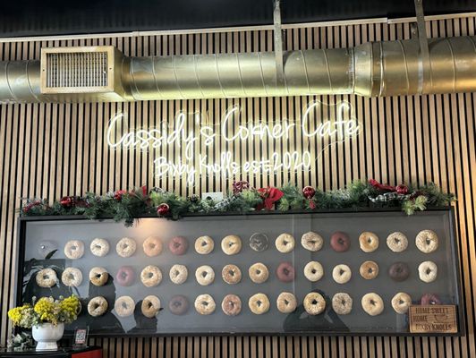 Cassidy's Corner Cafe-Bixby Knolls by null